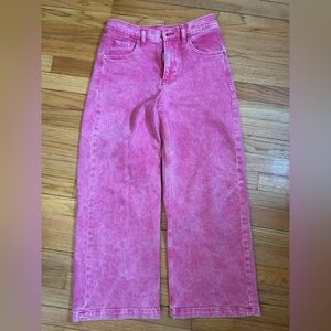 GAP Pink Jeans